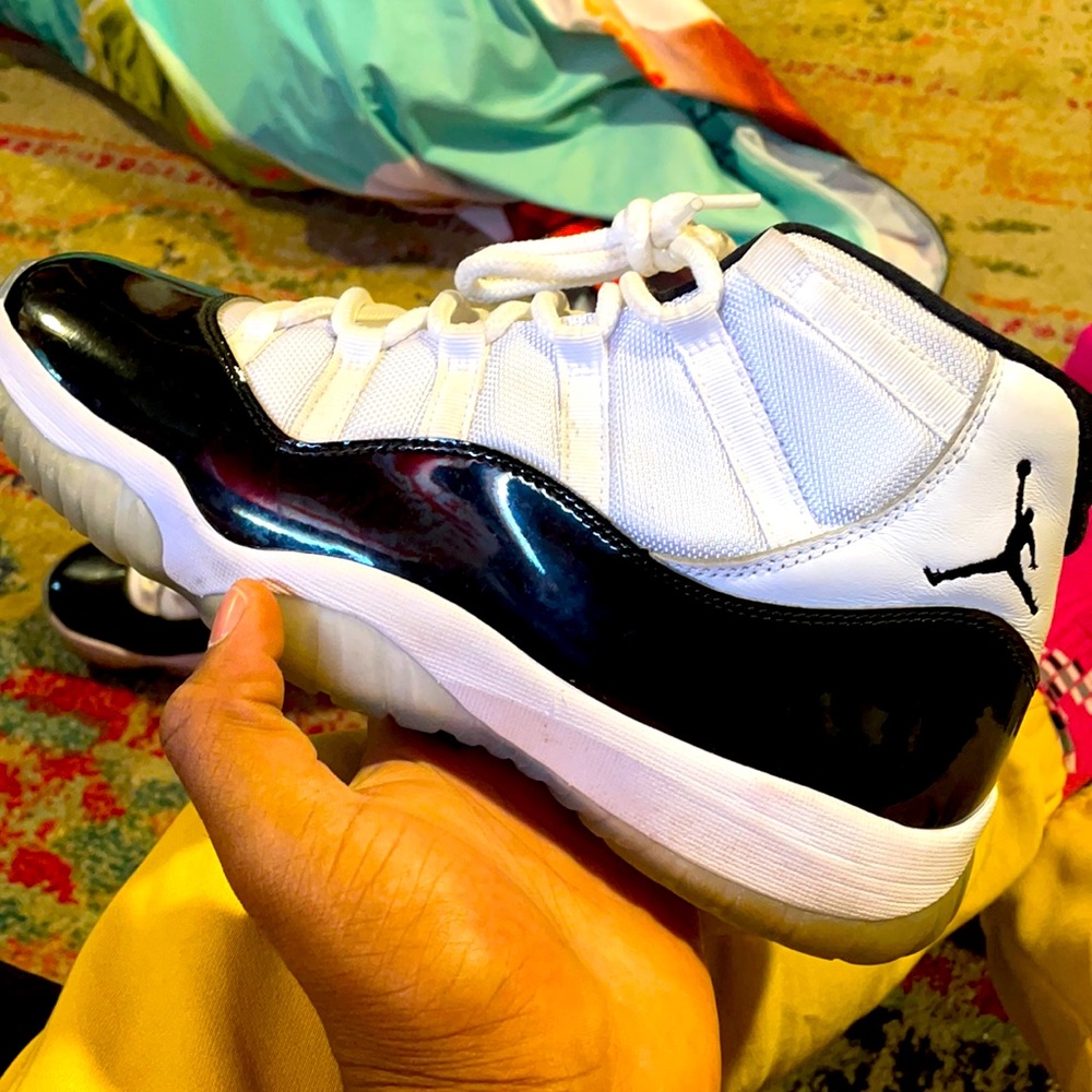 Air Jordan 11 Concord 2018